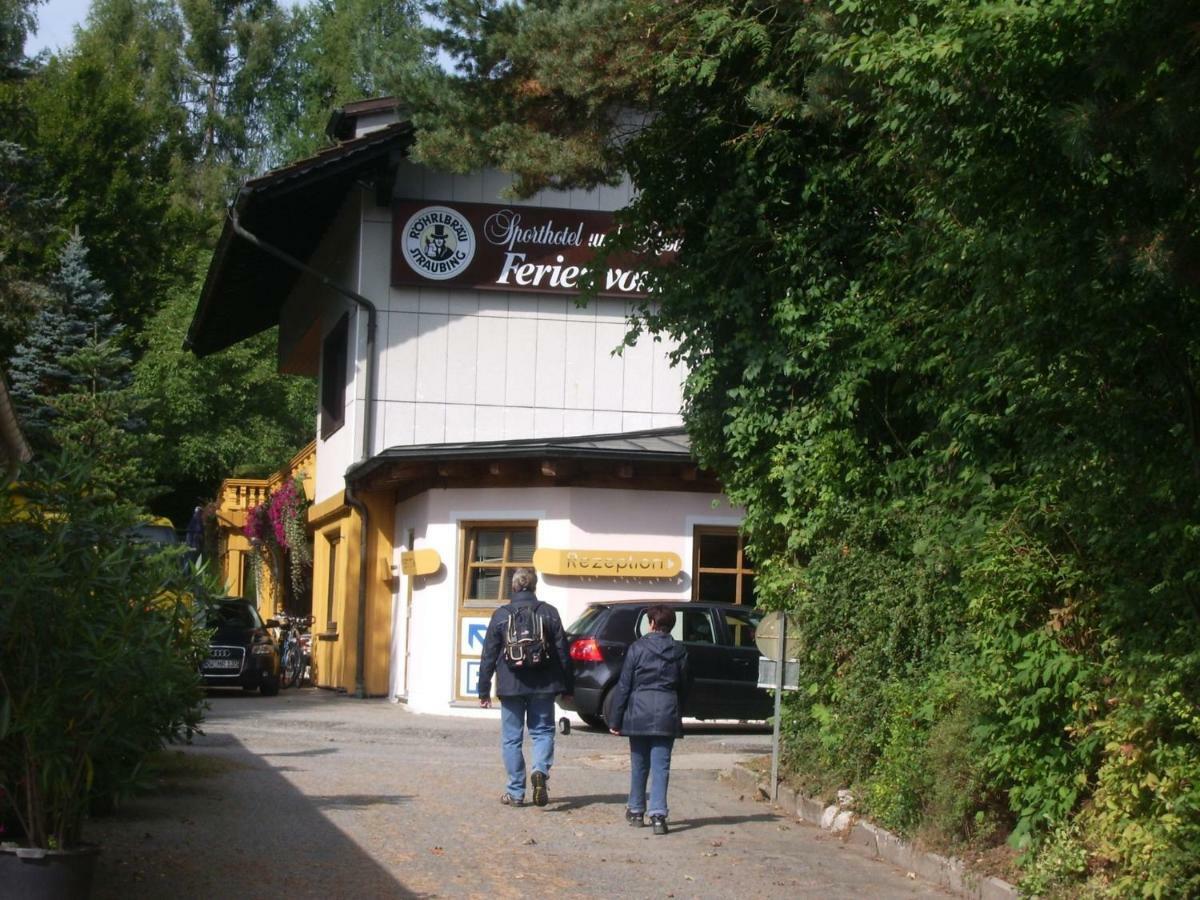 Ferien Vom Ich, Bayerischer Wald, Hotel & Restaurant Neukirchen  외부 사진