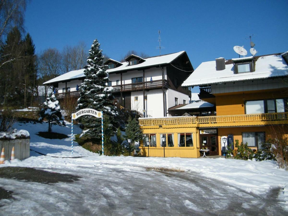 Ferien Vom Ich, Bayerischer Wald, Hotel & Restaurant Neukirchen  외부 사진