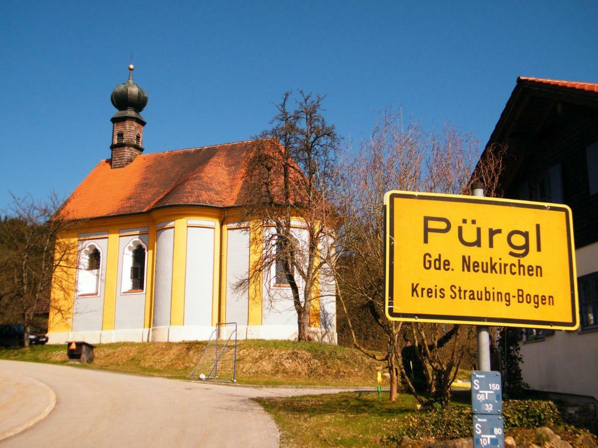 Ferien Vom Ich, Bayerischer Wald, Hotel & Restaurant Neukirchen  외부 사진