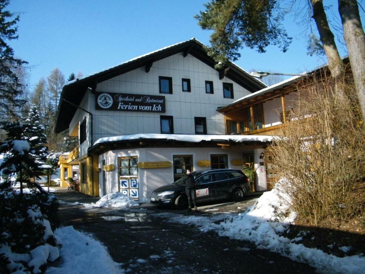 Ferien Vom Ich, Bayerischer Wald, Hotel & Restaurant Neukirchen  외부 사진