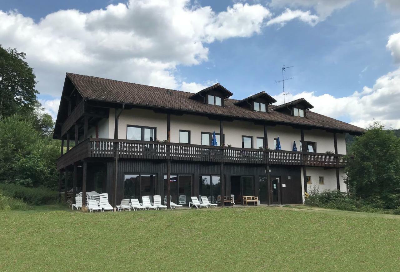 Ferien Vom Ich, Bayerischer Wald, Hotel & Restaurant Neukirchen  외부 사진
